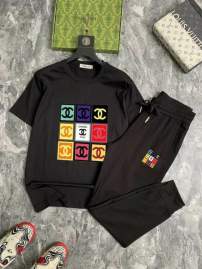 Picture of Chanel Shirt Pant Suits _SKUChanelM-5XLkdtn0421017